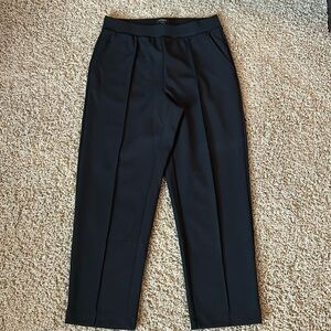 Loft pull-on ankle pants